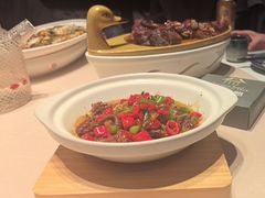 -八府香鸭·啫啫煲(华山路店)