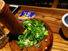 烧青椒捶皮蛋-树厨贵州菜(大十字店)