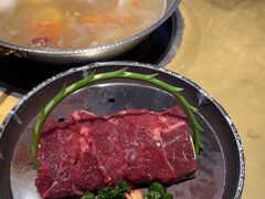 -手选潮汕鲜活牛肉火锅(二七广场店)