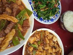 -北京龙庆四季香农家饭庄·灶台鱼·碳烤虹鳟鱼(龙庆峡店)