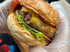 -shark burger·鲨鱼汉堡(交子大道店)