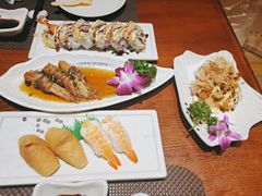 -贵木日本料理·铁板烧(新地假日广场店)