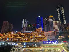 -重庆两江夜游-交运系列