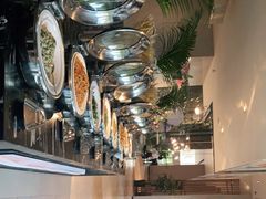 -梁平戴斯大酒店-西餐厅