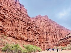 -新疆天山托木尔景区·大峡谷