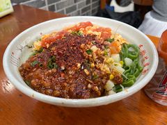 -手擀菠菜面(西康路店)