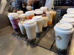 -喜茶(上海五角场万达店)