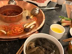 鲜牛毛肚-老码头火锅(玉林店)