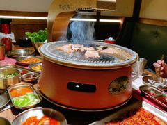 -西塔老太太泥炉烤肉(万柳华联店)