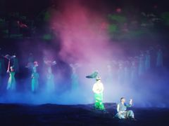 -婺源梦里老家大型山水实景演出