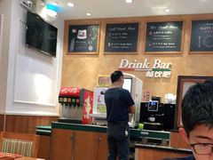 大堂-萨莉亚意式餐厅(国和1000店)