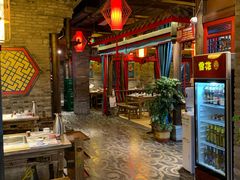 大堂-码头故事火锅(郫县红光店)