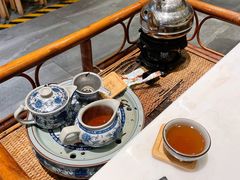 普洱茶-虾饺妹·酒家(海珠广场店)