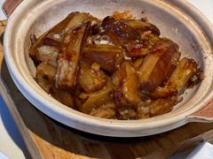 鱼香茄子煲-利苑酒家(华熙国际店)
