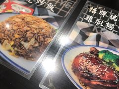 -港爺茶檔·茶餐厅(东晓南路店)