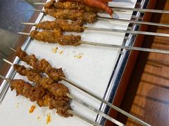 -老虎滩大连海鲜烧烤(水游城店)