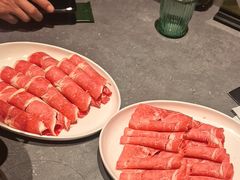 -鼎鼎香·港式火锅(北京SKP店)