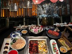 -大隐·成都火锅Bistro(合生麒麟新天地店)