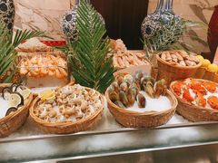 -岷山饭店-芝芝自助餐厅