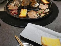 -景家大乾烤肉(新村十区店)