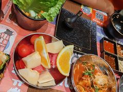 -海之屋韩式烤肉(海棠68环球美食街店)