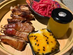 -破瓦寒窑·地摊烤羊排