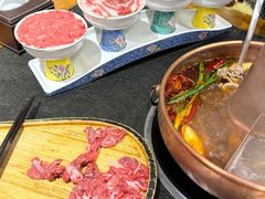 -仁和四季涮肉馆(天坛南门店)
