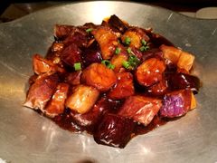 -绿茶餐厅(西单老佛爷店)