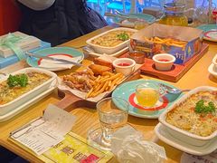 -菲滋意式休闲餐厅(北仑银泰城店)