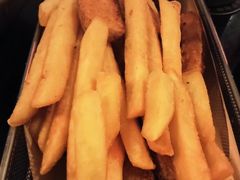 薯味拼盘-锅炉咖啡·西餐·音乐酒厂