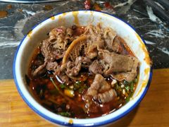 -蜀辣居鲜货老火锅(红牌楼店)
