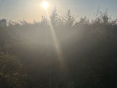 -西安汉城湖景区