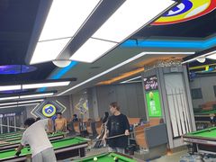 -开开桌球俱乐部