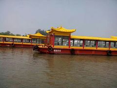 -溱湖国家湿地公园