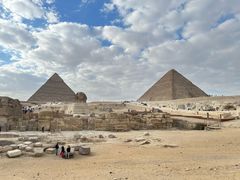 -吉萨金字塔群
