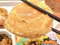 香酥烧饼-香妃烤鸡(西单店)
