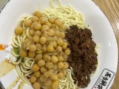 -花市豌杂面(民生路店)