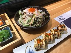 蔬菜沙拉-浦·传统日式料理(3 5 1 1 店)