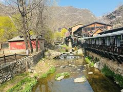 -北京水岸山吧度假村(雁栖镇店)