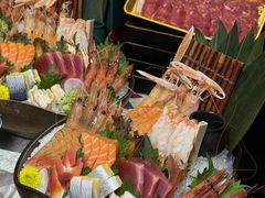 -極上萬膳·日料放题(来福士江景店)