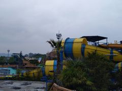 -横店影视城梦幻谷园区