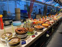 自助取餐区-鸡毛店·川菜(双楠店)