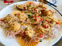 -覃记海鲜美食餐厅