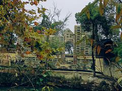 -张公山寨景区