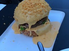 -Lets burger非常汉堡·环球风味(蓝色港湾店)