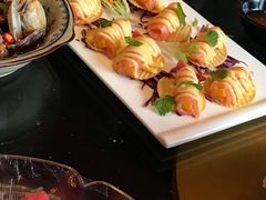 -铜锣湾·有麝自然香(渝北财富中心店)