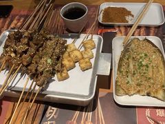 -木屋烧烤(西城天桥店)