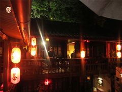 -丽江古城第一观景台