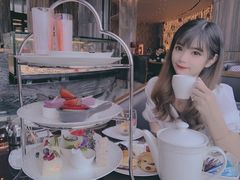 -希尔顿南海酒店·观廊大堂吧·海景下午茶