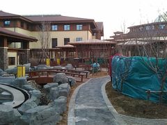 -大连金石滩绿发温泉假日酒店